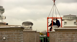 Woningbouw - Amsterdam