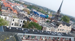 Rotterdam Erasmus International House